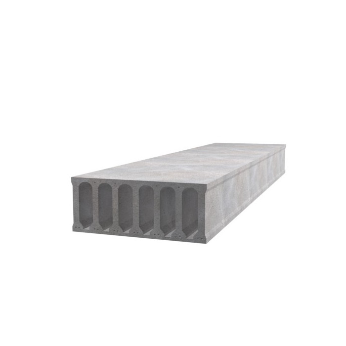 Плита перекрытия 4НВК 58-12-25